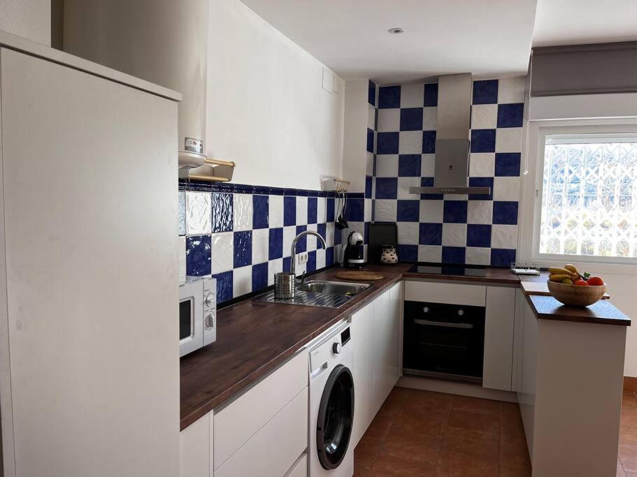 Ferienwohnung La Casa De La Avenida Cenes De La Vega Exterior foto