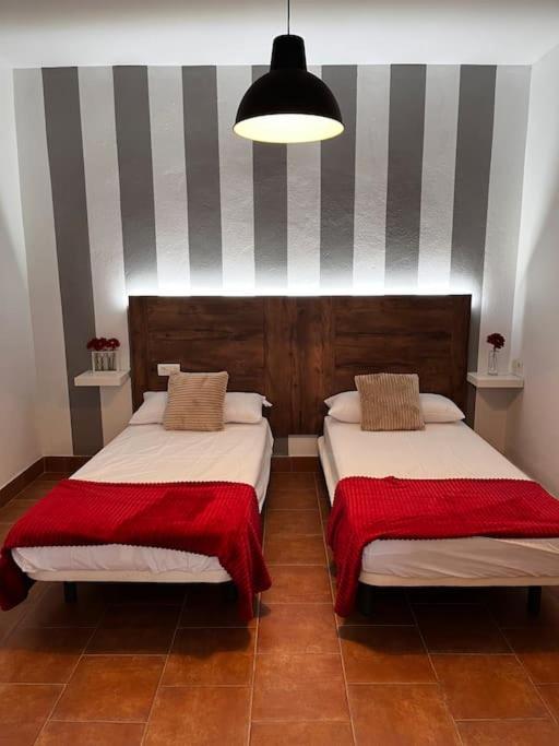 Ferienwohnung La Casa De La Avenida Cenes De La Vega Exterior foto