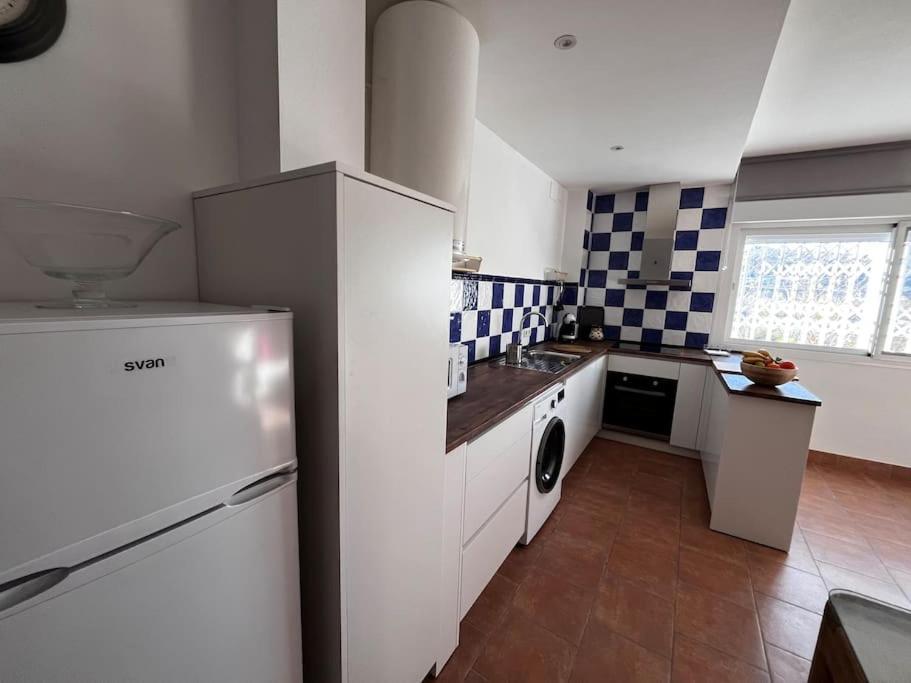 Ferienwohnung La Casa De La Avenida Cenes De La Vega Exterior foto