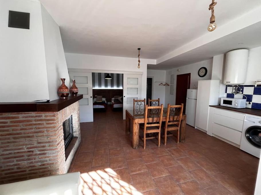 Ferienwohnung La Casa De La Avenida Cenes De La Vega Exterior foto
