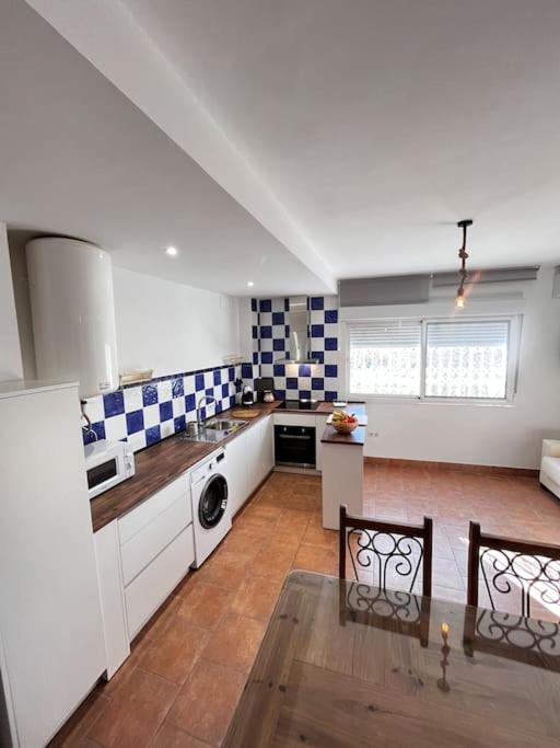Ferienwohnung La Casa De La Avenida Cenes De La Vega Exterior foto
