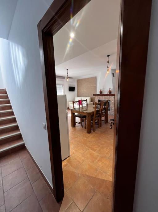 Ferienwohnung La Casa De La Avenida Cenes De La Vega Exterior foto