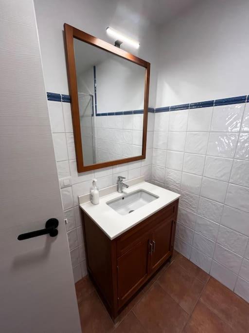 Ferienwohnung La Casa De La Avenida Cenes De La Vega Exterior foto