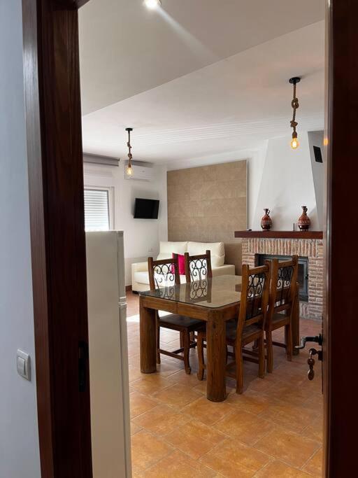 Ferienwohnung La Casa De La Avenida Cenes De La Vega Exterior foto