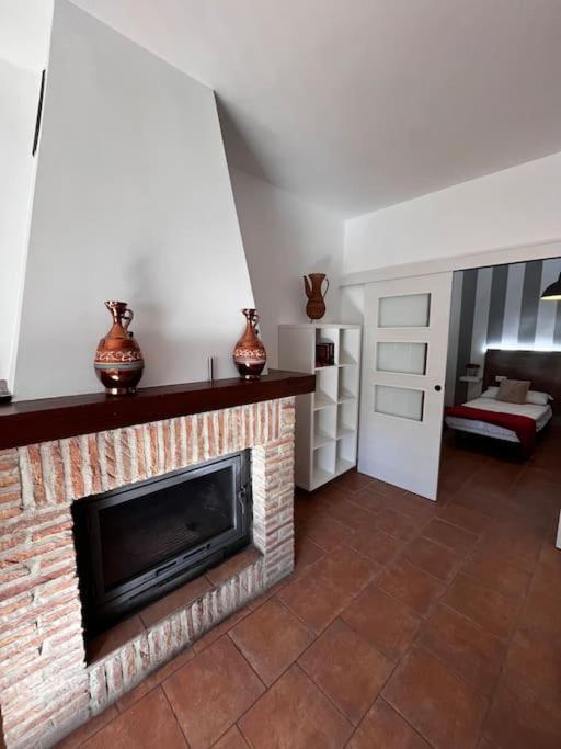 Ferienwohnung La Casa De La Avenida Cenes De La Vega Exterior foto