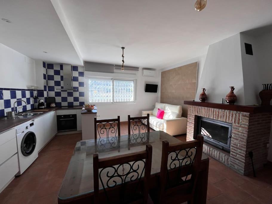 Ferienwohnung La Casa De La Avenida Cenes De La Vega Exterior foto