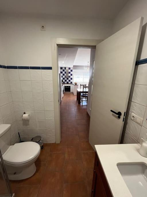 Ferienwohnung La Casa De La Avenida Cenes De La Vega Exterior foto
