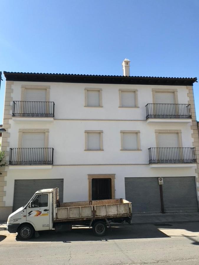 Ferienwohnung La Casa De La Avenida Cenes De La Vega Exterior foto